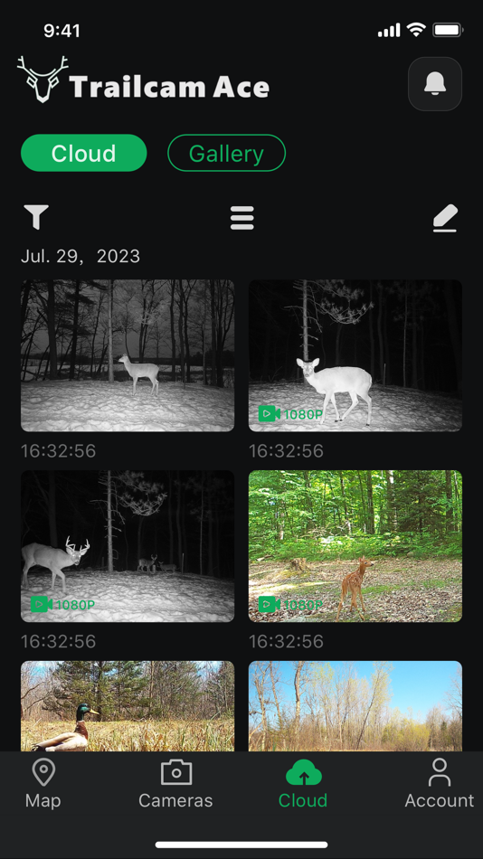 #4. Trailcam Ace (iOS) 由: SiFar HK LIMITED