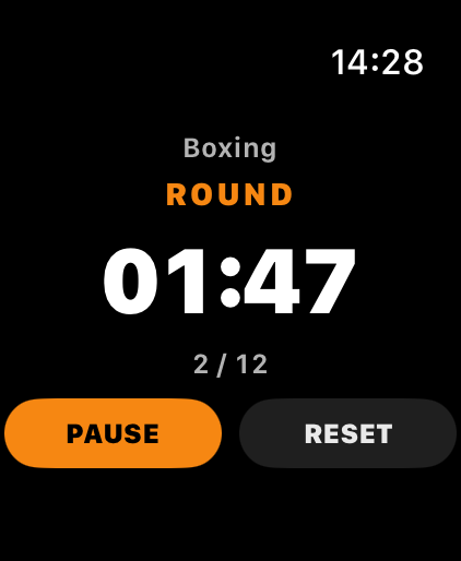 Solid Fight Timer screenshot 22