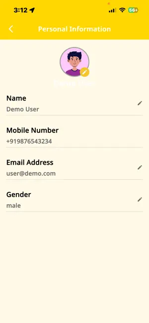 EagleRides screenshot 4
