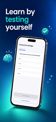 Quizify – 抽认卡,摘要 screenshot