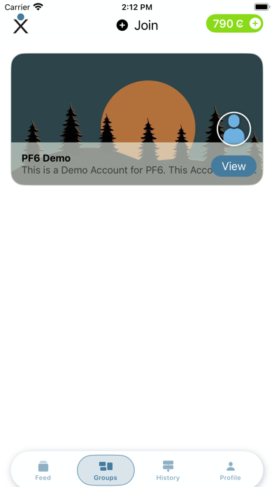 PF6 Screenshot