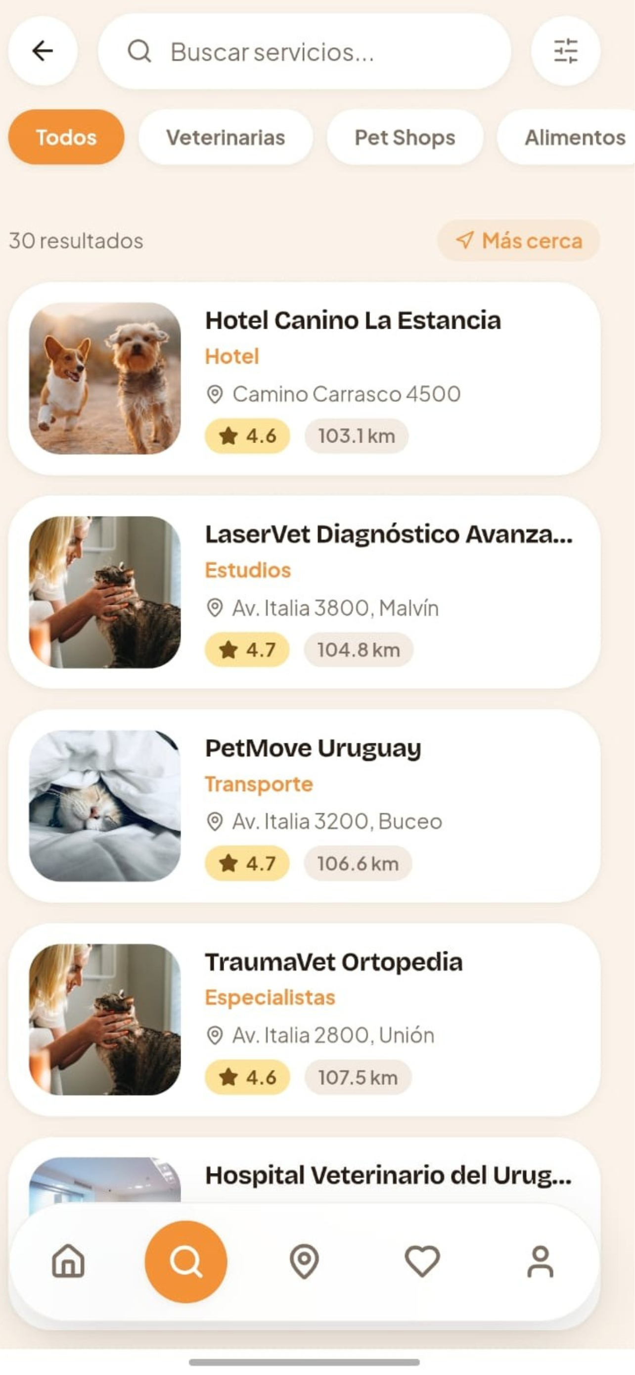 HuellitApp screenshot 3