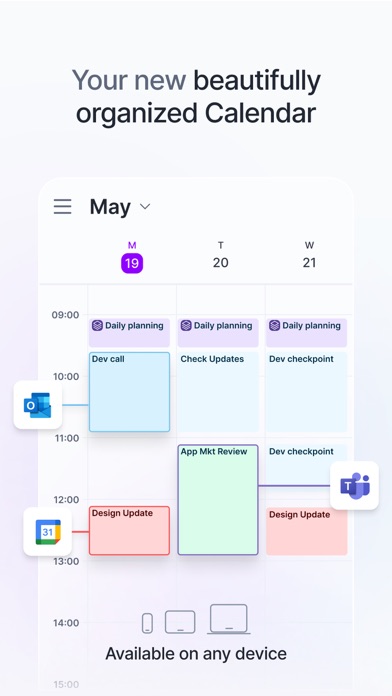Akiflow: AI Planner & Calendar Screenshot