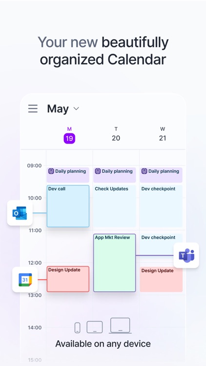 Akiflow Time Blocking Calendar