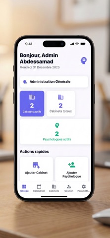 Co-Espace screenshot
