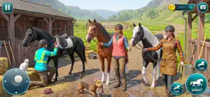 Unicorn Horse Breeding Kingdom screenshot 2