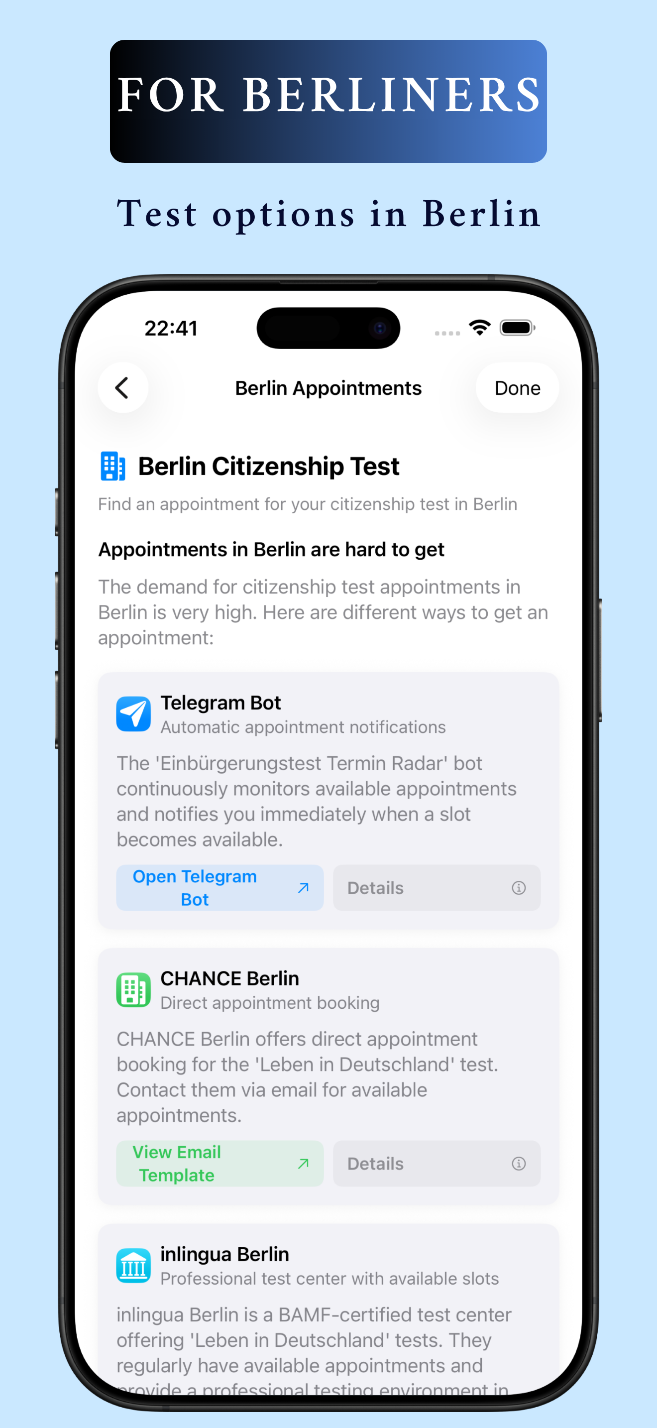 Leben in Deutschland Test '26