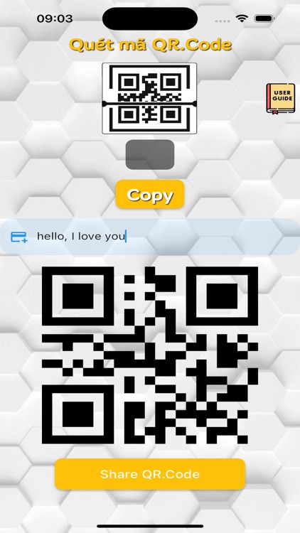Quét mã vạch, mã QR Code screenshot-6