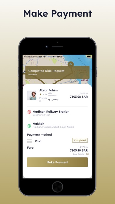 Msar | مسار iPhone screenshot 4 - Travel app