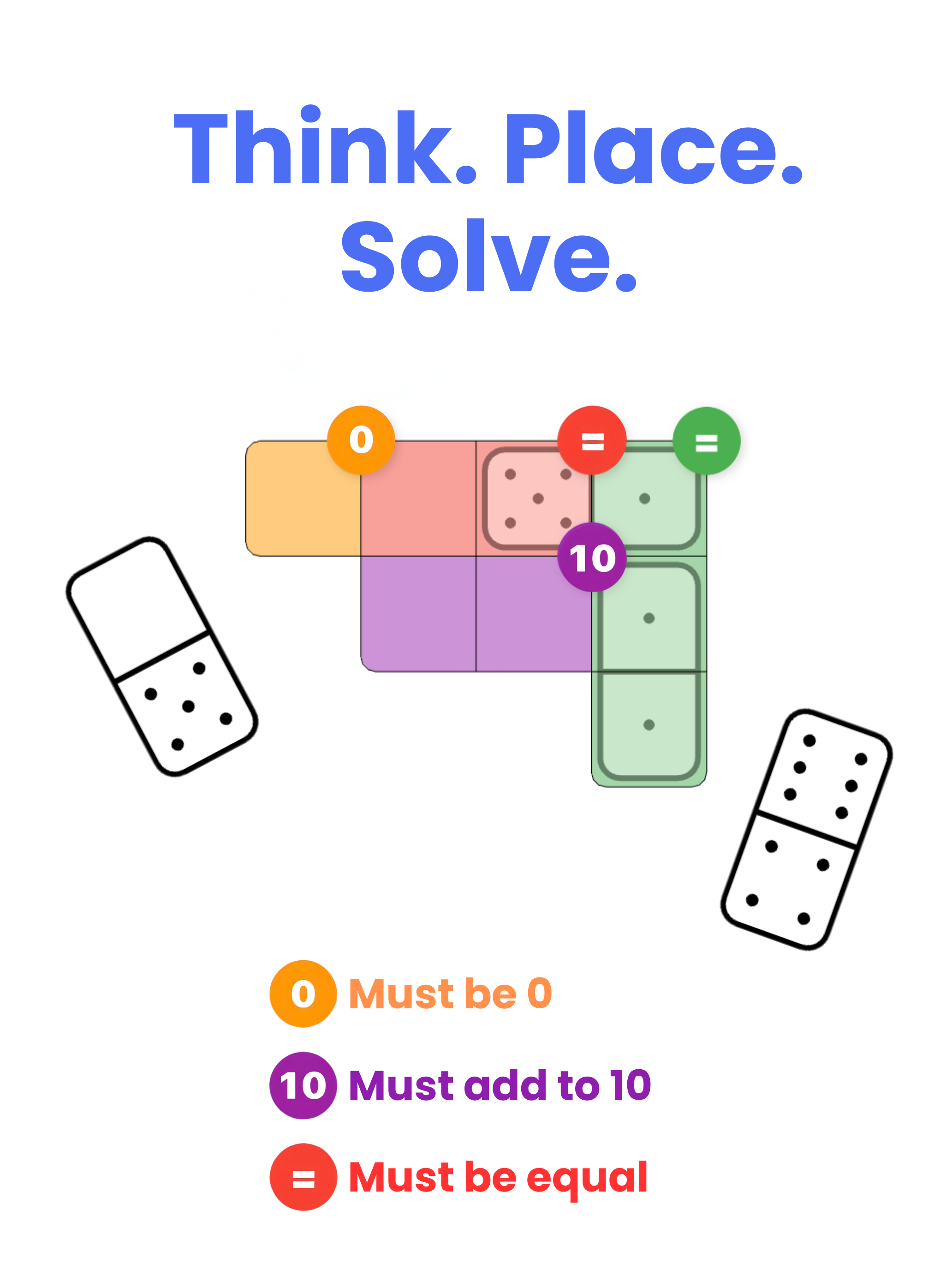 Piply: Pips Domino Logic screenshot 8