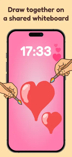 Pookie: Couple Widgets + Games iPhone screenshot 4