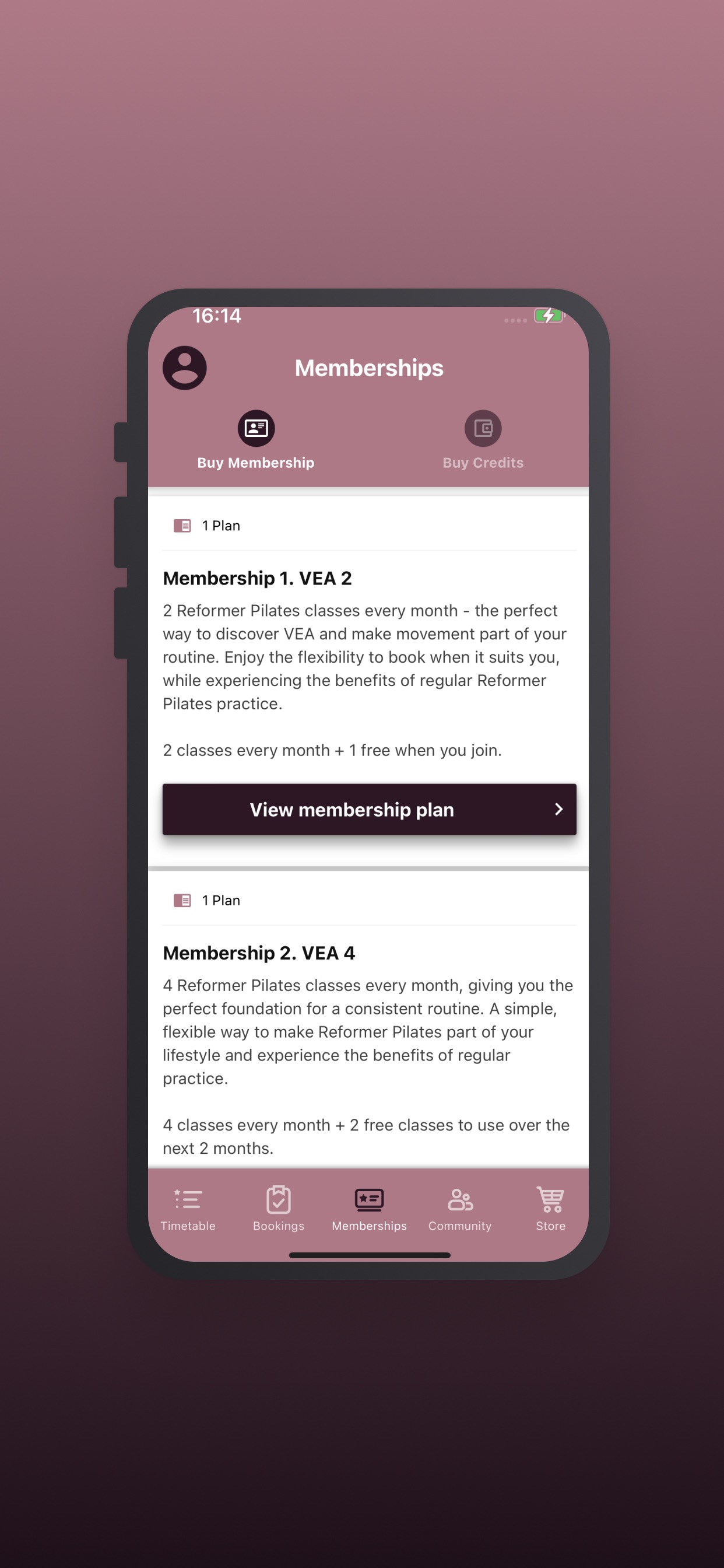 Screenshot 4 of VEA Reformer
