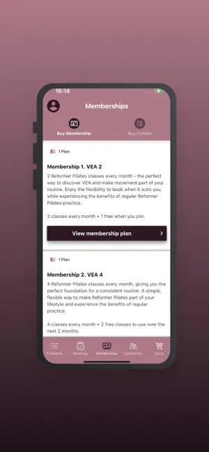 VEA Reformer screenshot 4