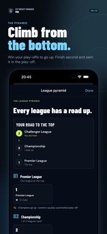 Ice Hockey Manager Pro Screenshot 6 of 10