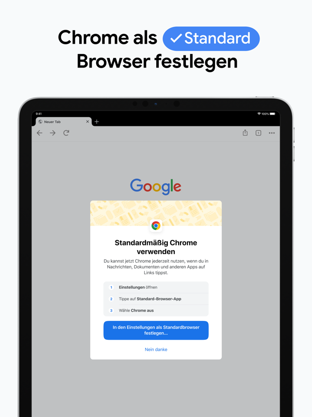 643x0w - iOS - Google Chrome und Google Drive veröffentlicht