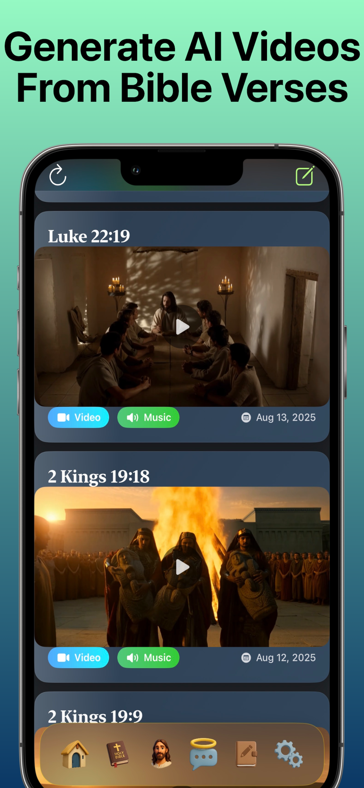 Chatspire screenshot 7