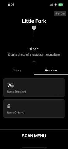 Little Fork screenshot