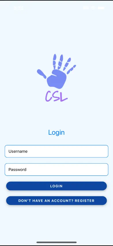 Community Service Log screenshot 1