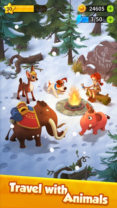 screenshot of Family Farm Adventure 6