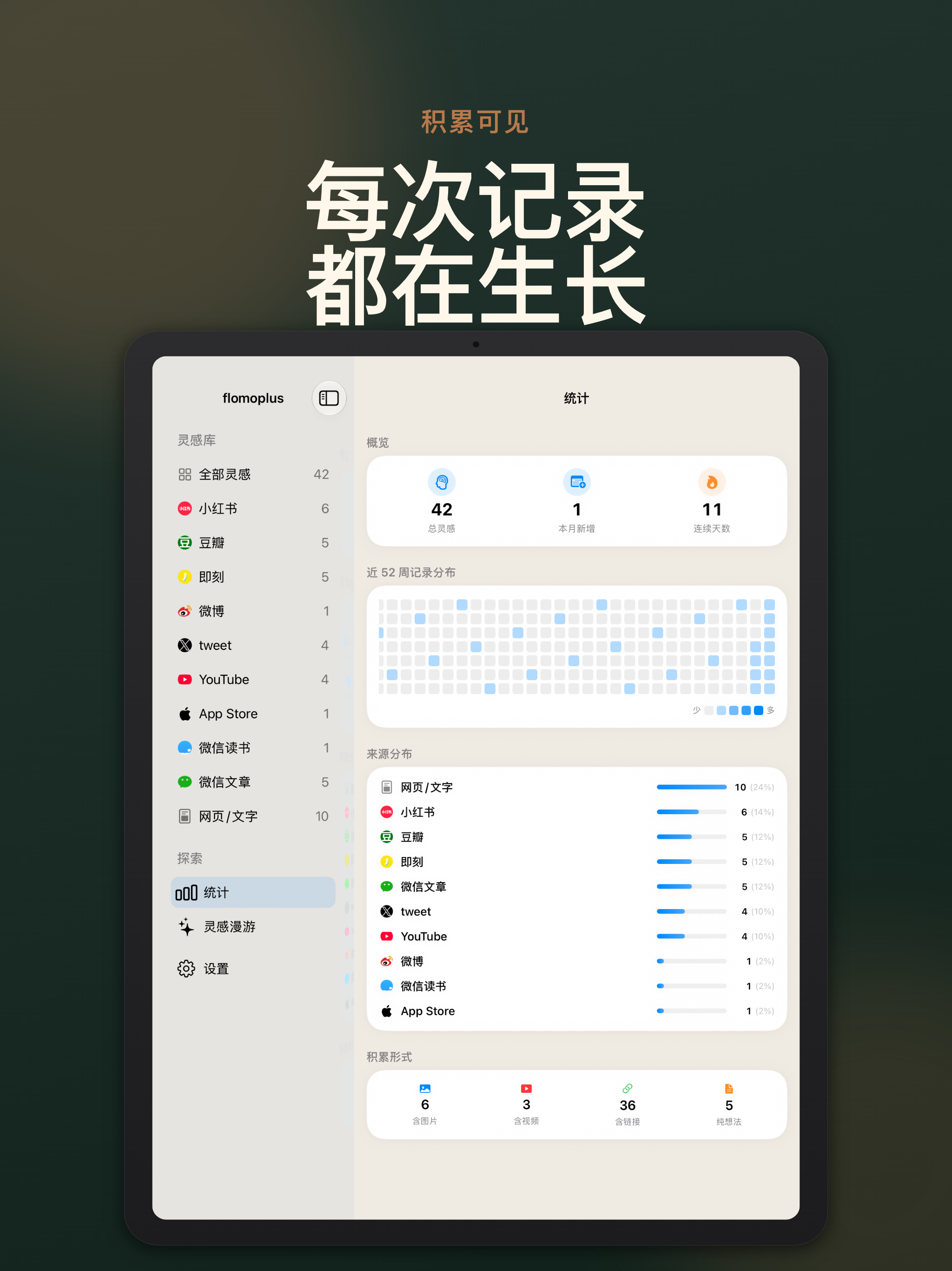 flomoplus - Clip & Note Sync screenshot 13