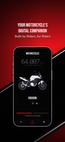 MotorManage Motorcycle Tracker screenshot