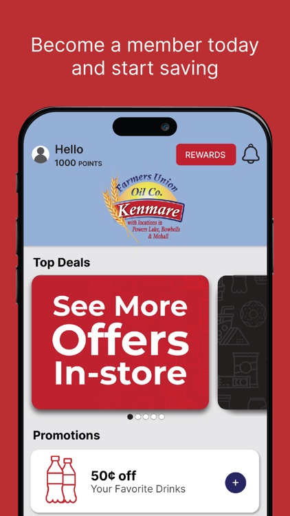 Kenmare and PL Loyalty Club