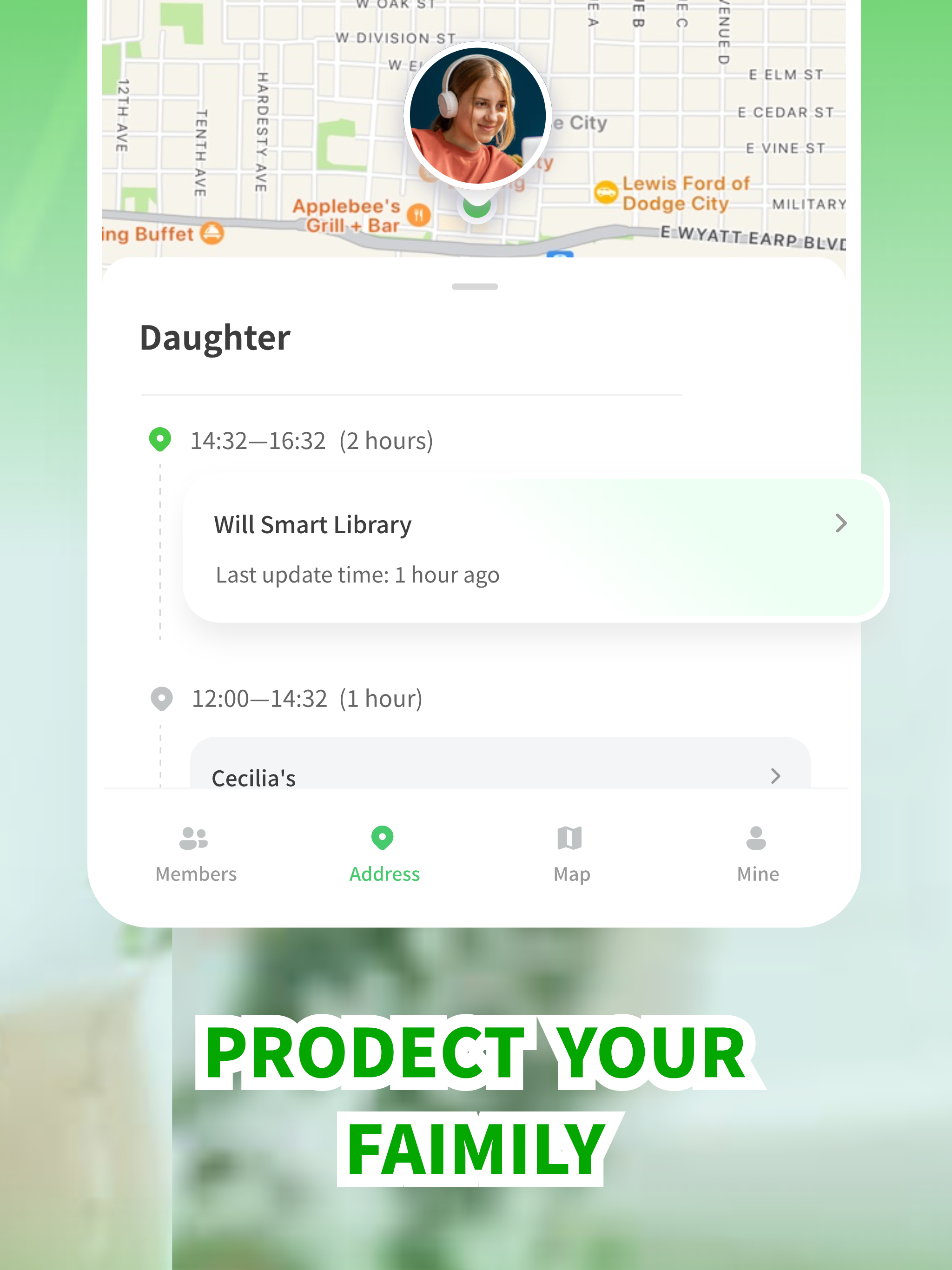 Phone Number Location Tracker.