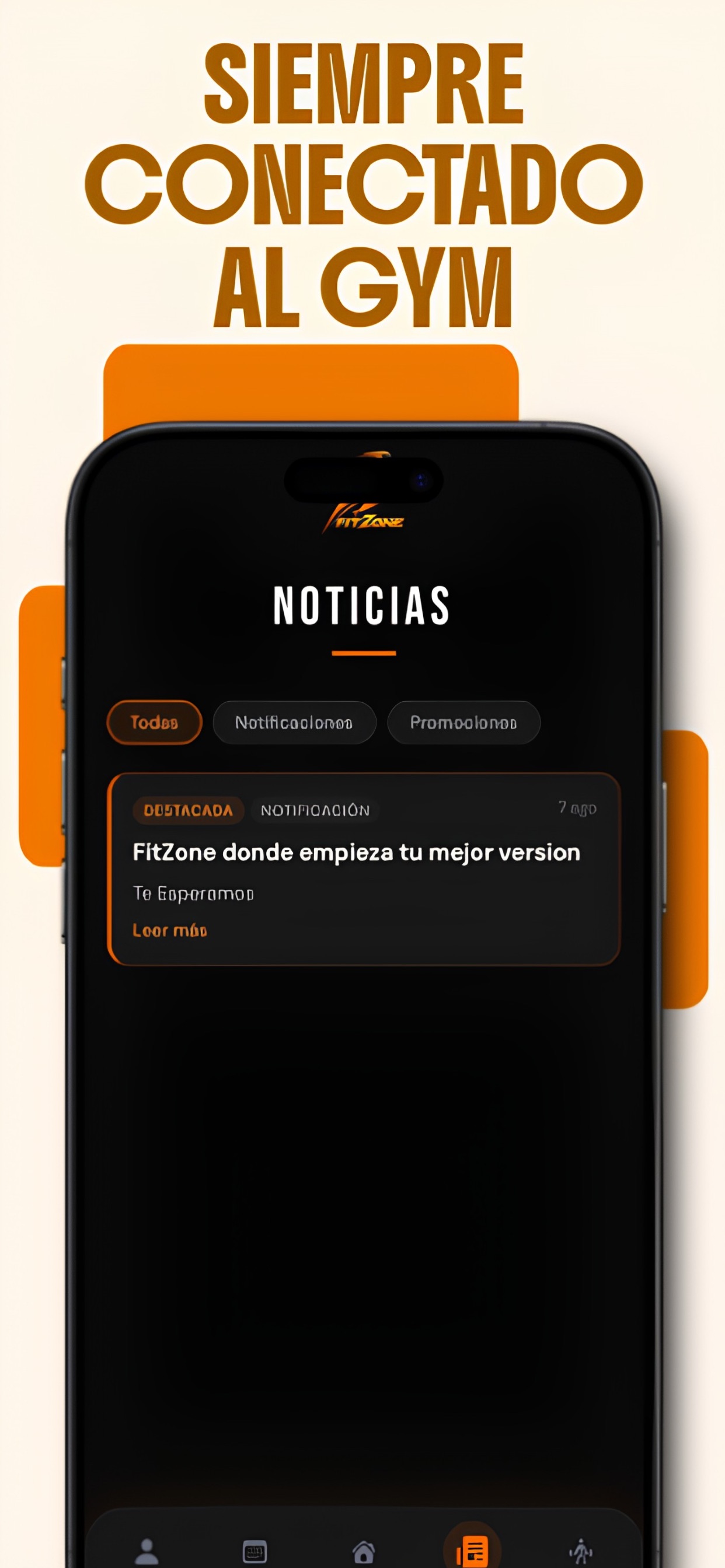 Screenshot 4 of FitZone GYM