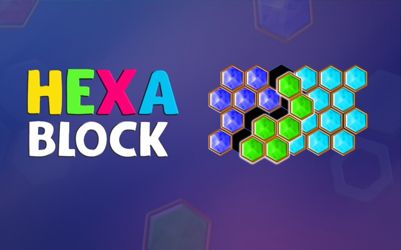 Block Hexa Sort: Color Match Screenshot