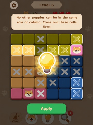 Forest Sudoku -Block Sort Game iPad screenshot