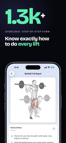 Auto Rep Counter: HealthBuddy Screenshot 9 of 10