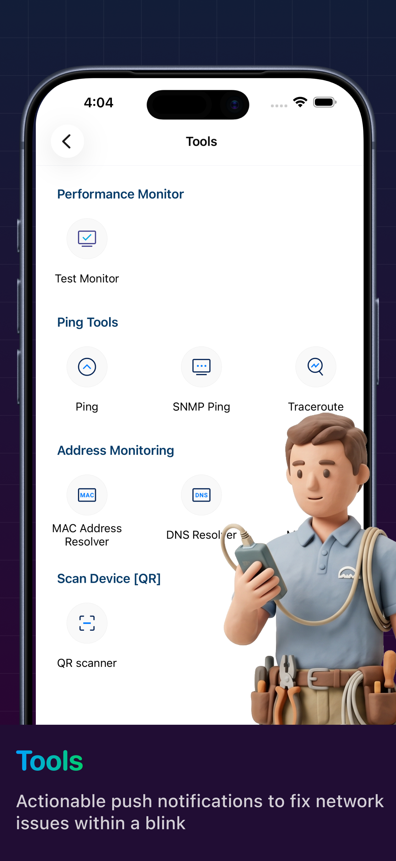OpManager Nexus | On-Premises