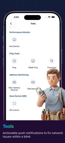 OpManager Nexus | On-Premises screenshot