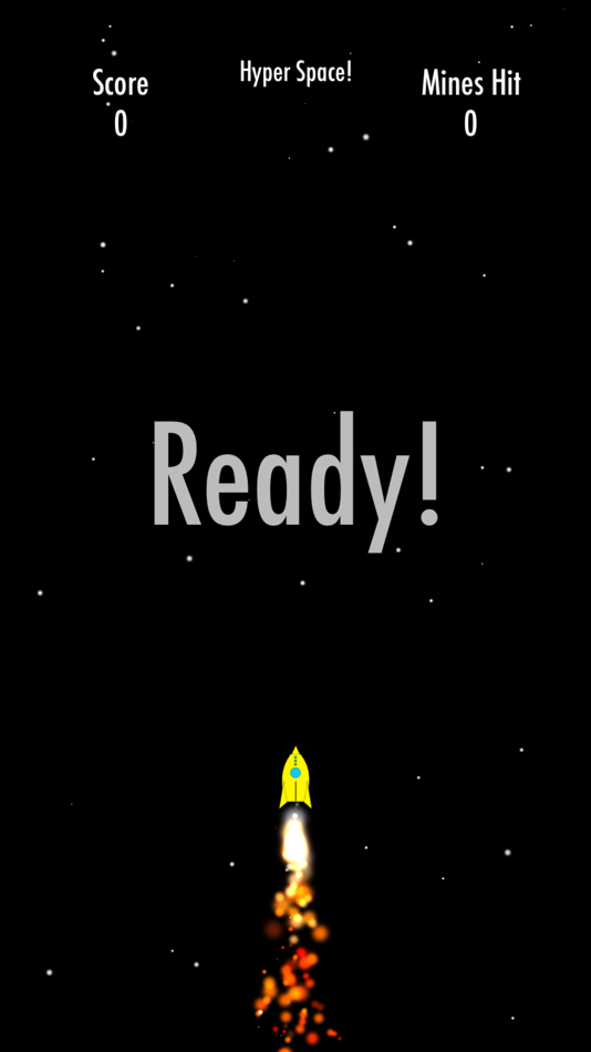#3. Hyper Space! (iOS) 由: Jorge Briones