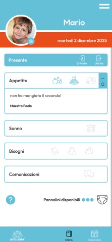 Castellinaria Baby Space iPhone screenshot