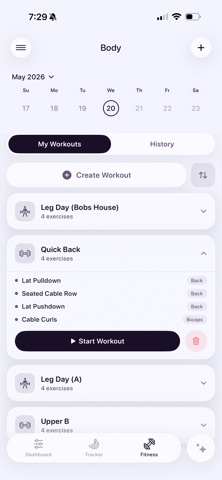 Meals.AI screenshot