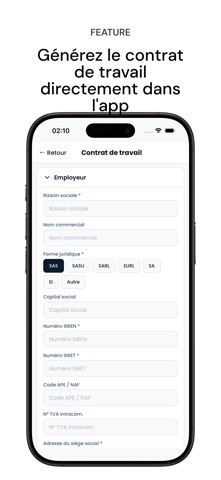JOB'Z – Swipe Match Travail screenshot 5