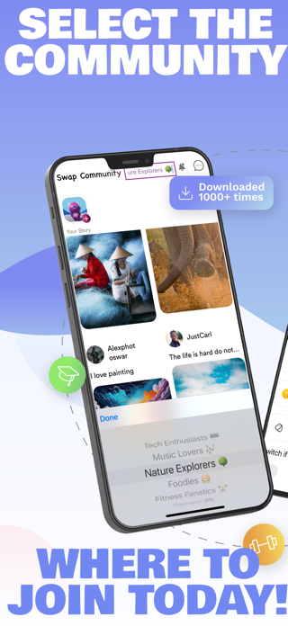 TalkTalk -The Communities Talk Screenshot 1 of 3