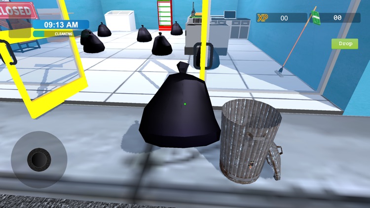 Supermarket Cashier Manager 3D screenshot-3