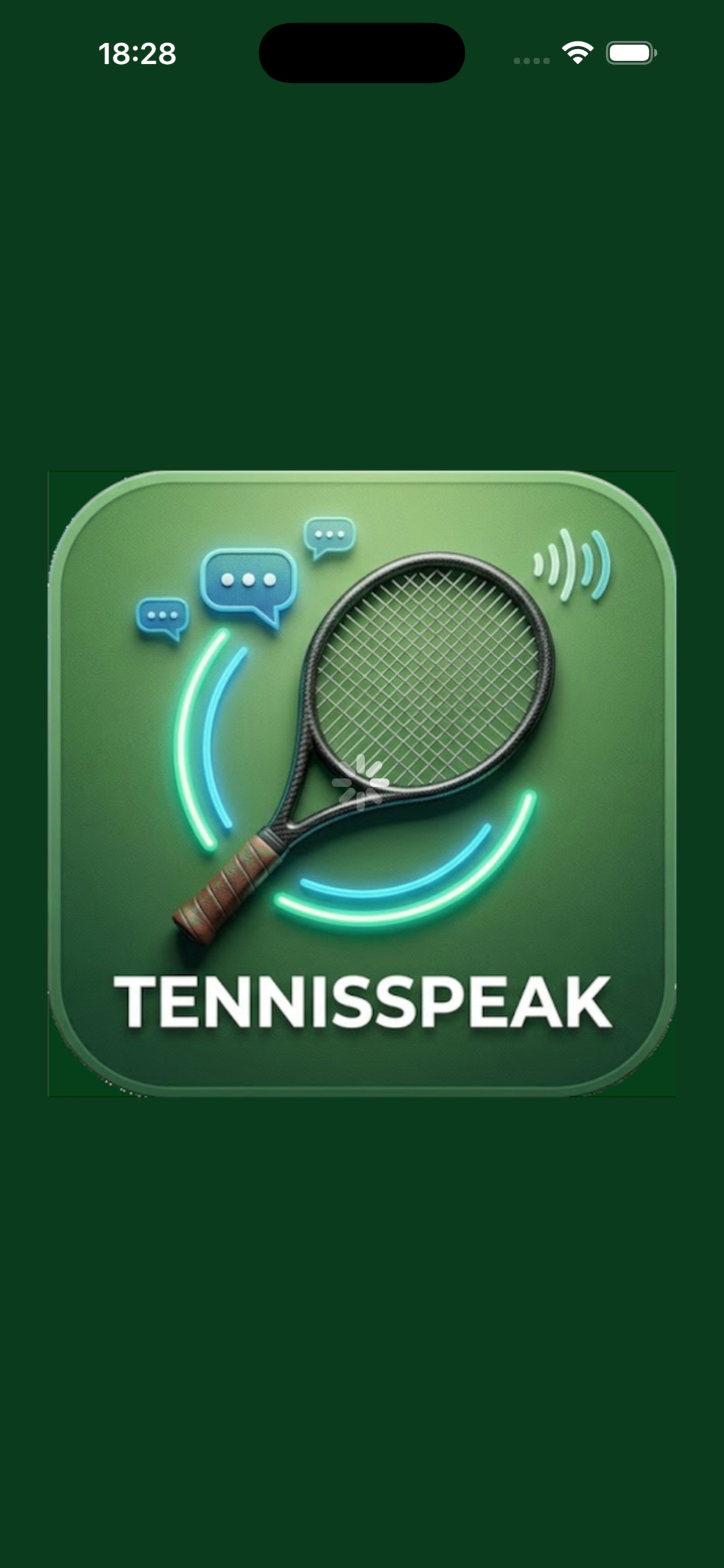TennisSpeak screenshot 4