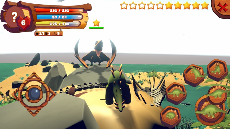 Little Dino Adventure for Kids screenshot-3