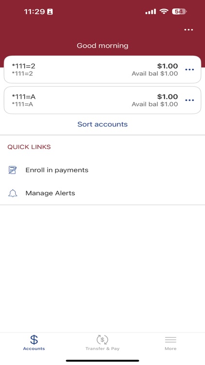 Logan Medical FCU screenshot-3
