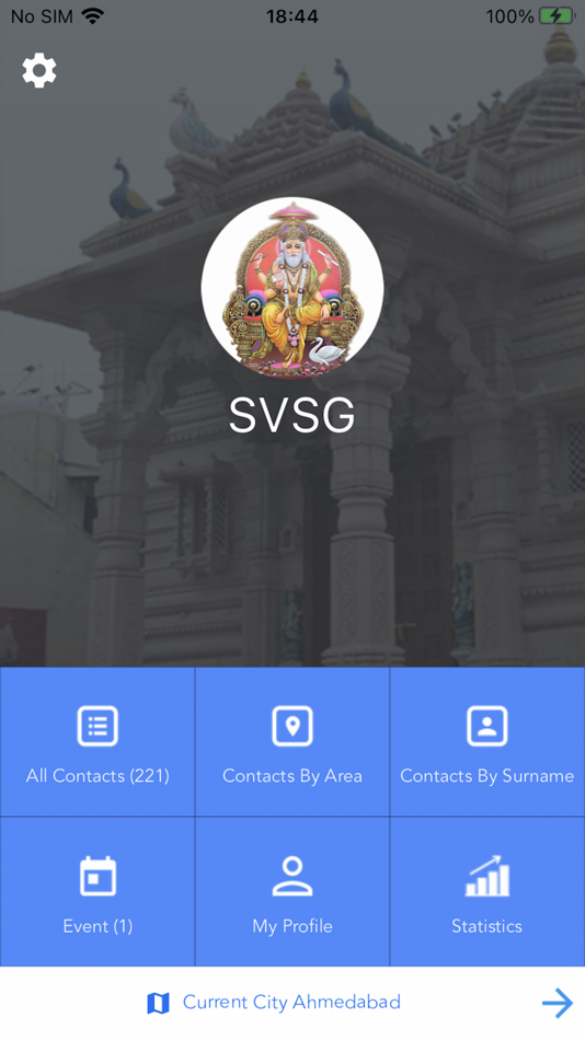#1. SVSG (iOS) 由: PICFY Technologies Private Limited