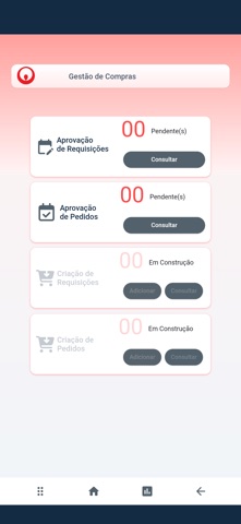 Latis Mobile screenshot