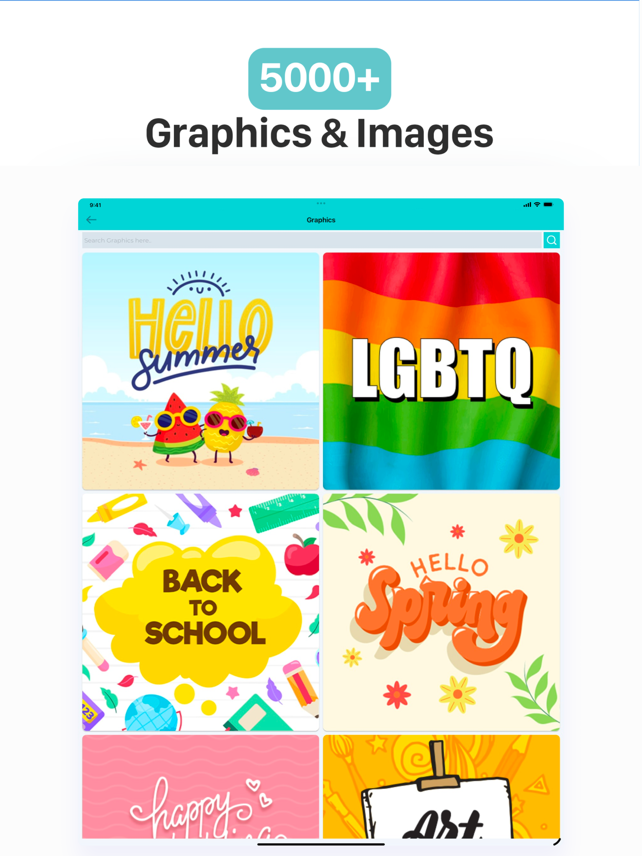 AI Logo Maker: Graphic Design screenshot 13