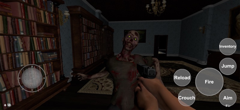 Evil Escape - Scary Game screenshot 4