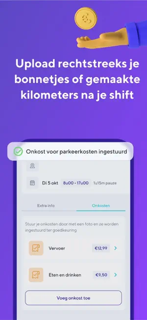 Payroller screenshot 3