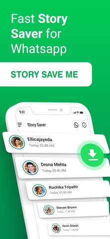 Story saver : Video saverのおすすめ画像1