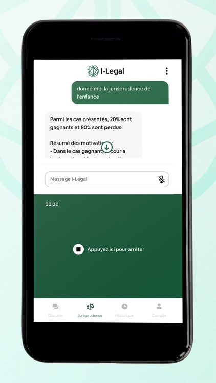 I-Legal screenshot-3