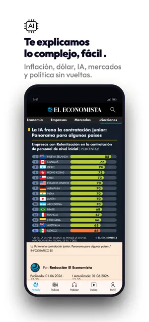 El Economista screenshot 2